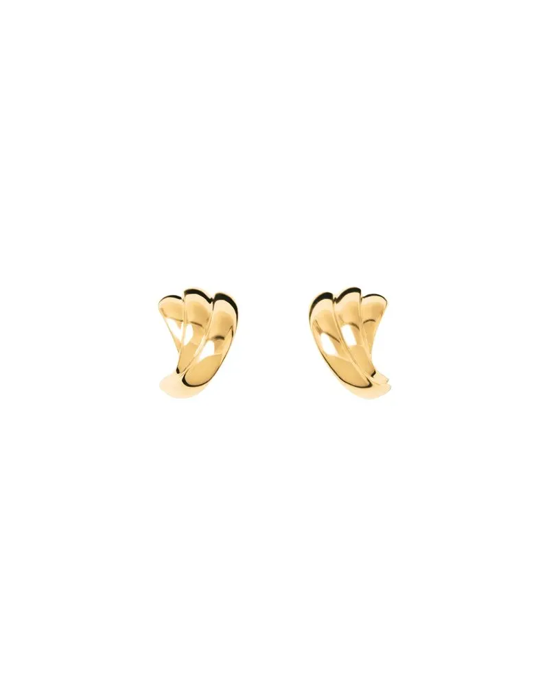 Sophie Bille Brahe Ohrring Stellari Diamant Gold