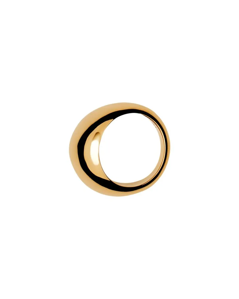 Sophie Bille Brahe Ohrring Stellari Diamant Gold