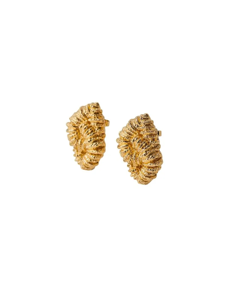 Sophie Bille Brahe Ohrring Stellari Diamant Gold