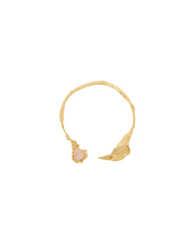 Sophie Bille Brahe Ohrring Stellari Diamant Gold