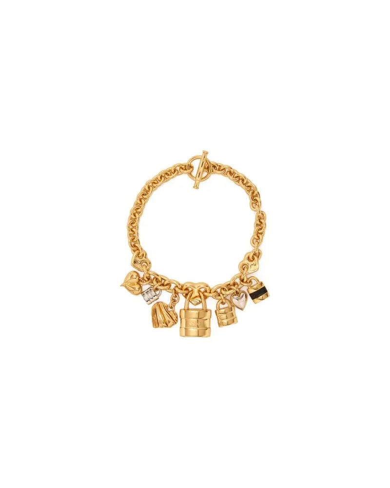 Sophie Bille Brahe Ohrring Stellari Diamant Gold