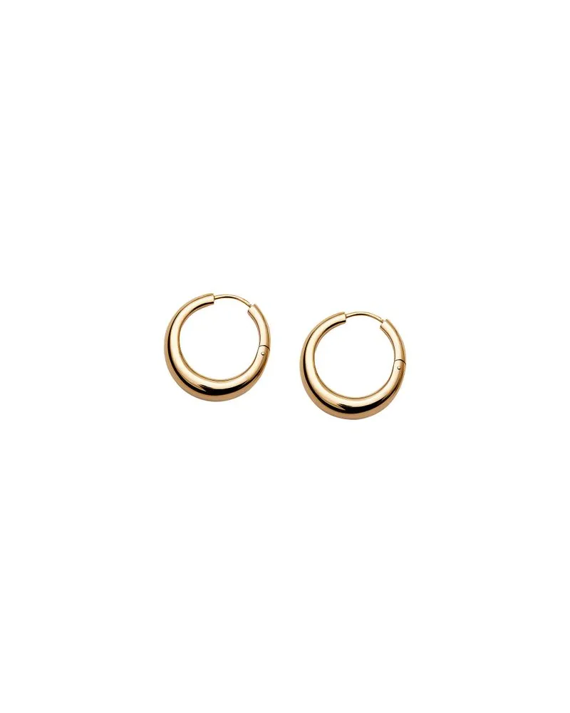 Sophie Bille Brahe Stellari Diamond left ear earring Gold