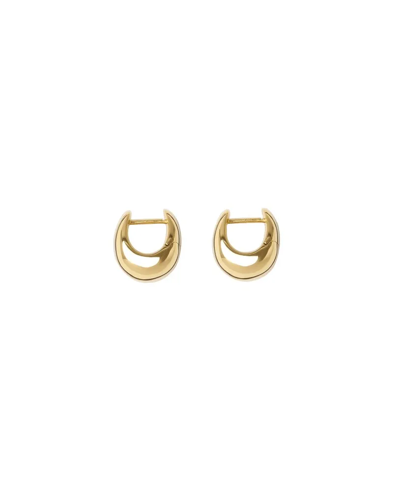 Sophie Bille Brahe Ohrring Stellari Diamant Gold