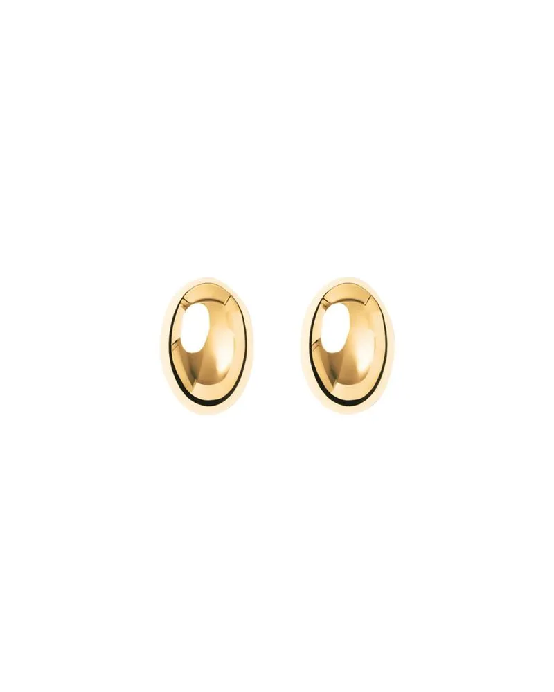 Sophie Bille Brahe Stellari Diamond left ear earring Gold