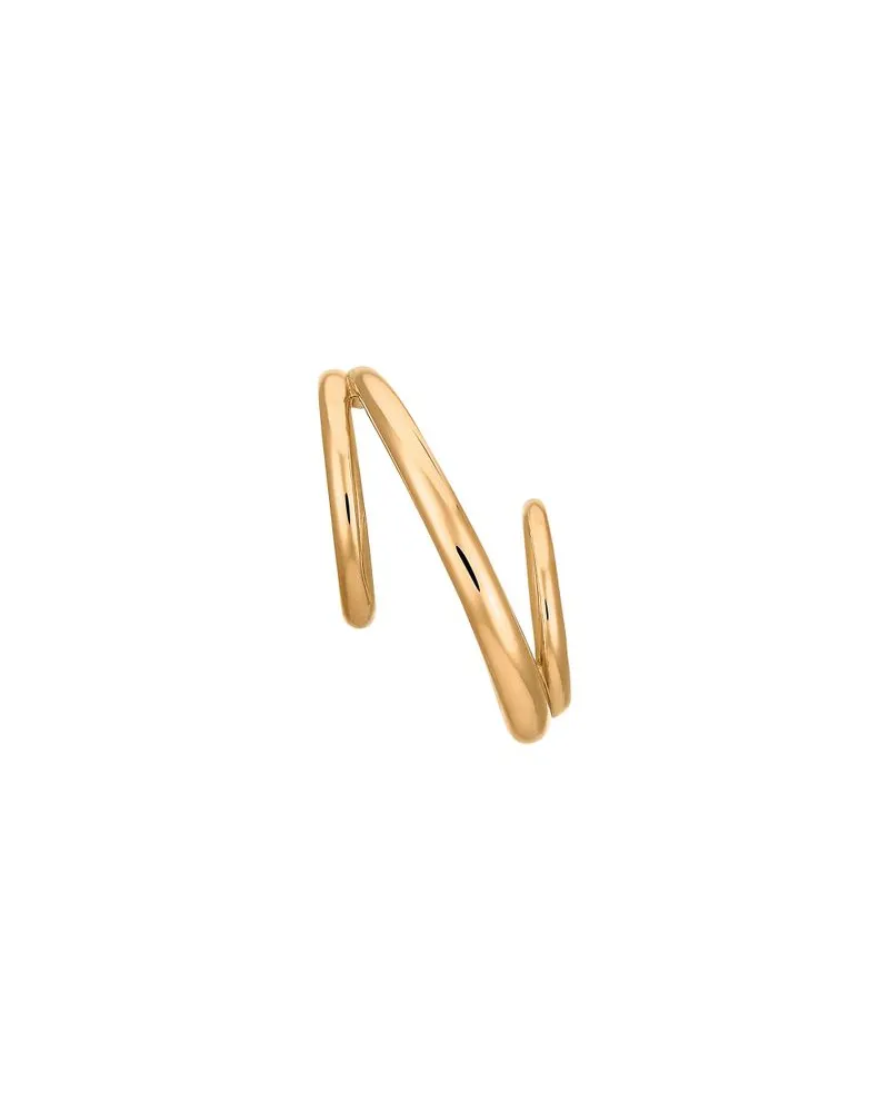 Sophie Bille Brahe Ohrring Stellari Diamant Gold
