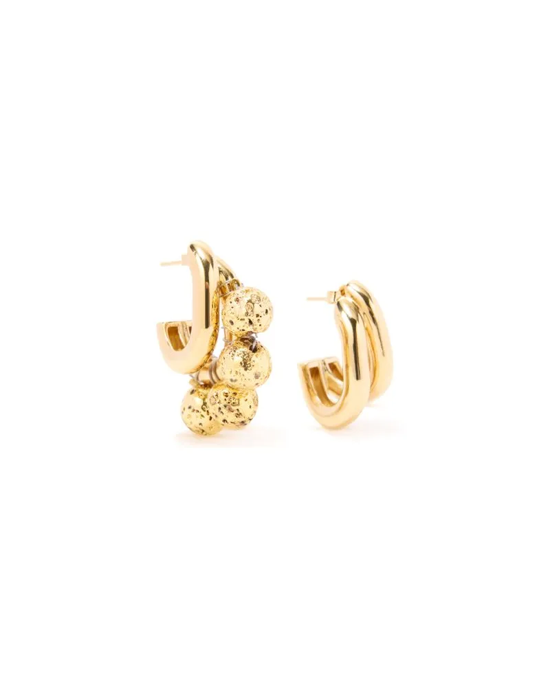Sophie Bille Brahe Ohrring Stellari Diamant Gold