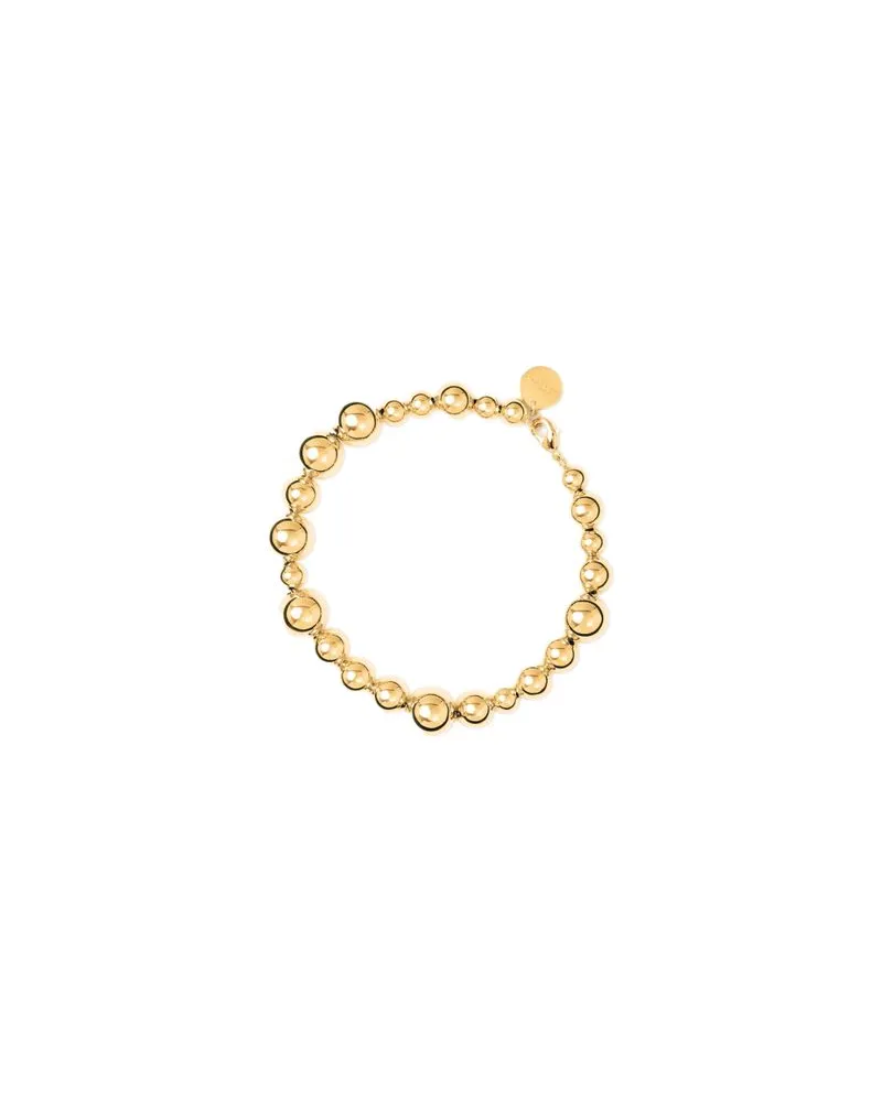 Sophie Bille Brahe Ohrring Stellari Diamant Gold