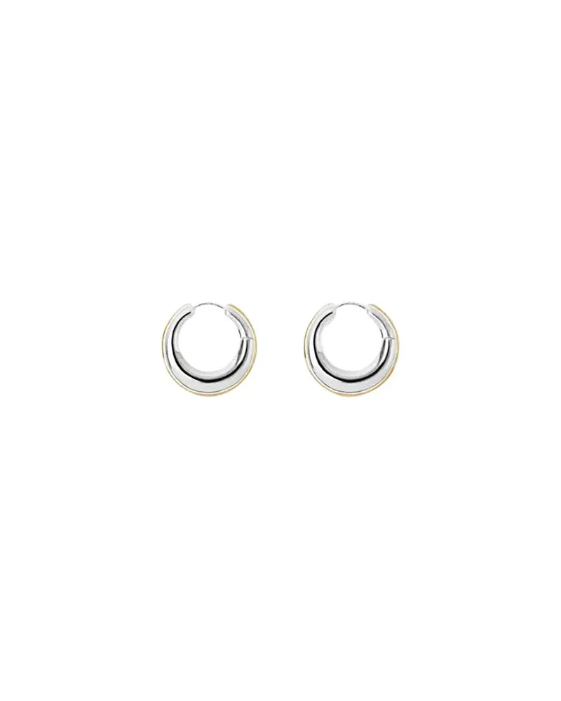 Sophie Bille Brahe Ohrring Stellari Diamant Gold