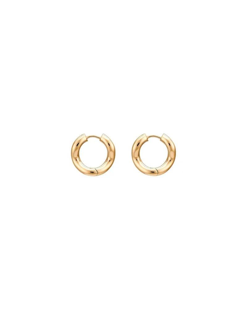 Sophie Bille Brahe Ohrring Stellari Diamant Gold