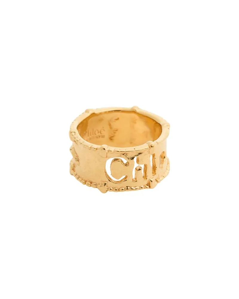 Sophie Bille Brahe Ohrring Stellari Diamant Gold