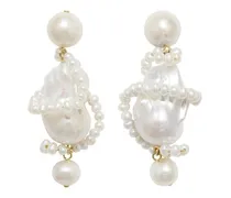 Ohrring Stellari Diamant