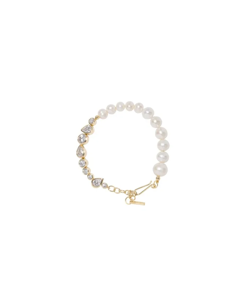 Sophie Bille Brahe Ohrring Stellari Diamant Gold