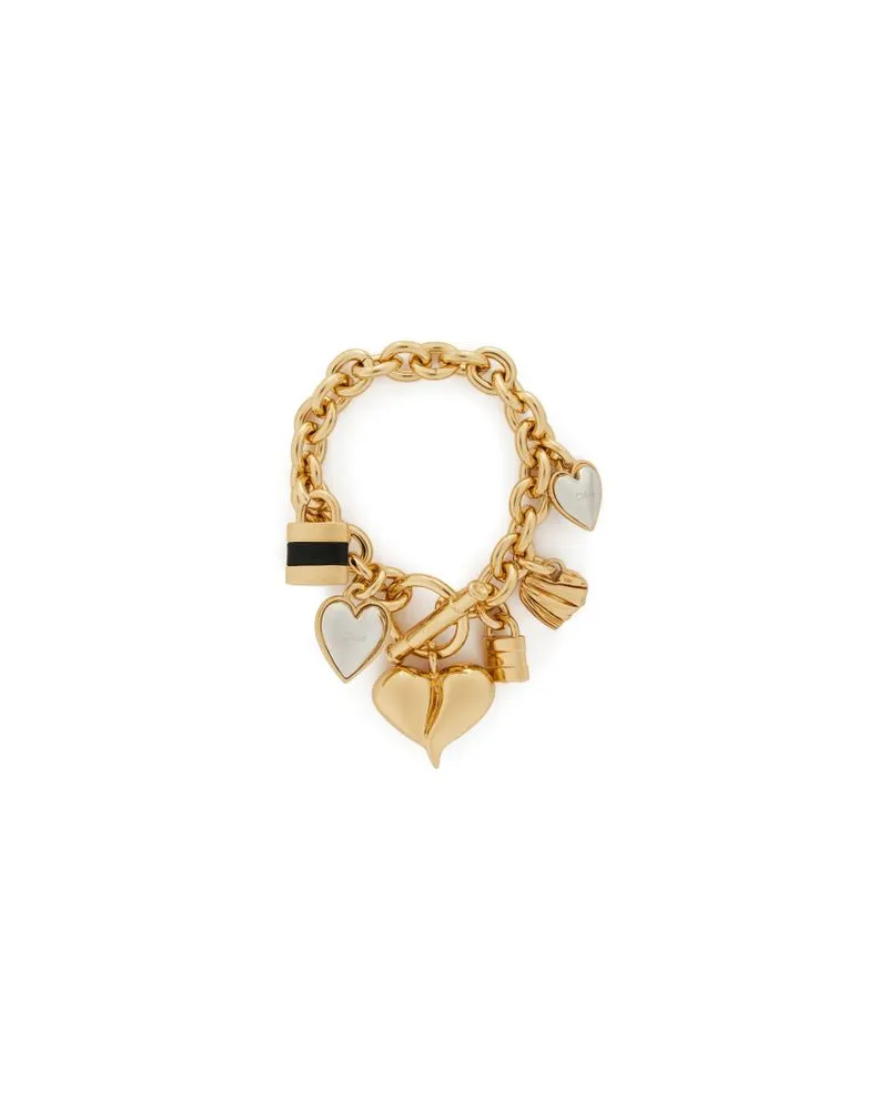 Sophie Bille Brahe Ohrring Stellari Diamant Gold