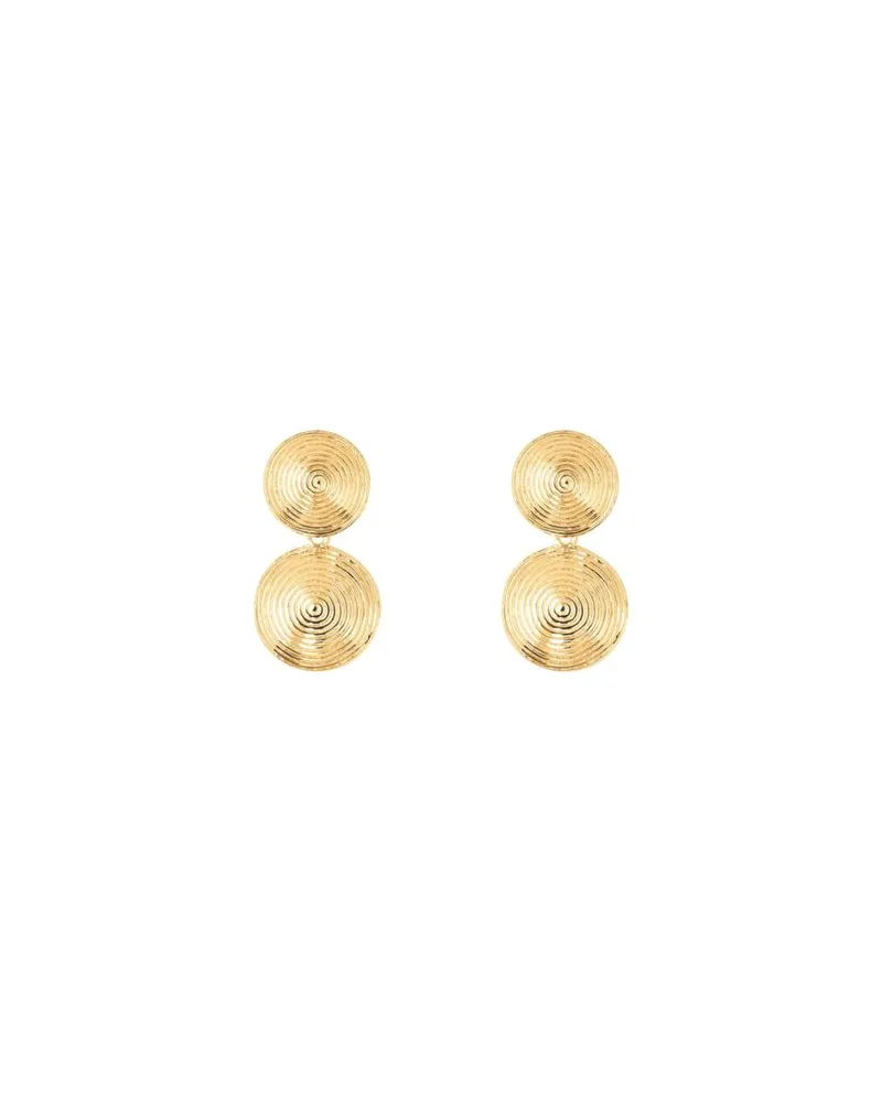 Sophie Bille Brahe Ohrring Stellari Diamant Gold