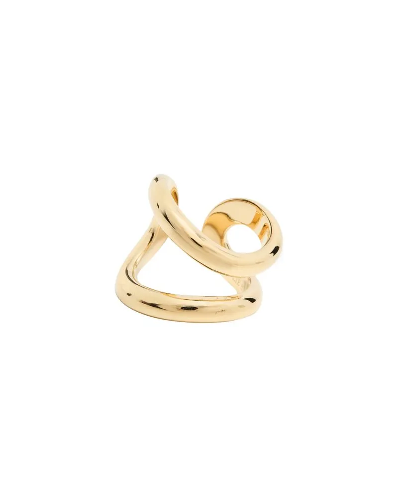 Sophie Bille Brahe Ohrring Stellari Diamant Gold
