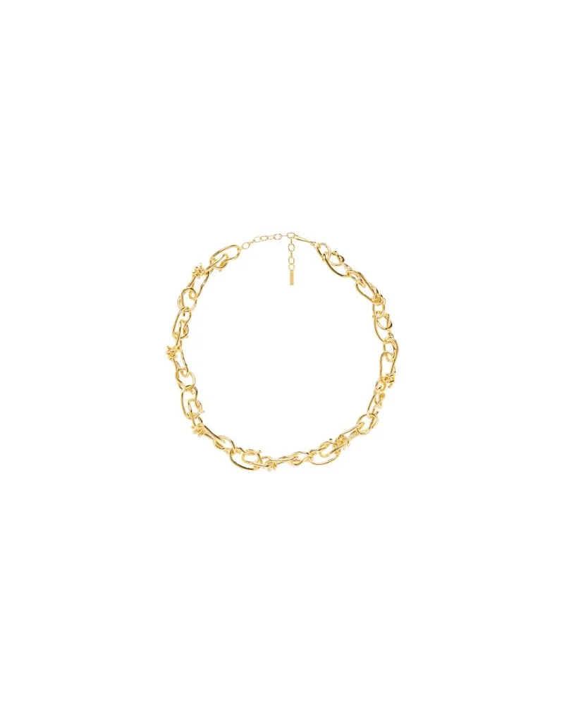 Sophie Bille Brahe Ohrring Stellari Diamant Gold