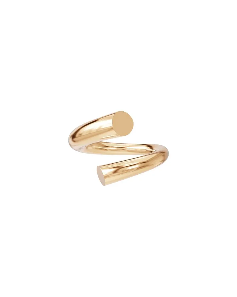 Sophie Bille Brahe Ohrring Stellari Diamant Gold