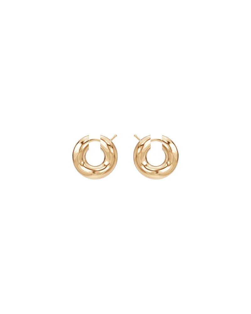 Sophie Bille Brahe Ohrring Stellari Diamant Gold