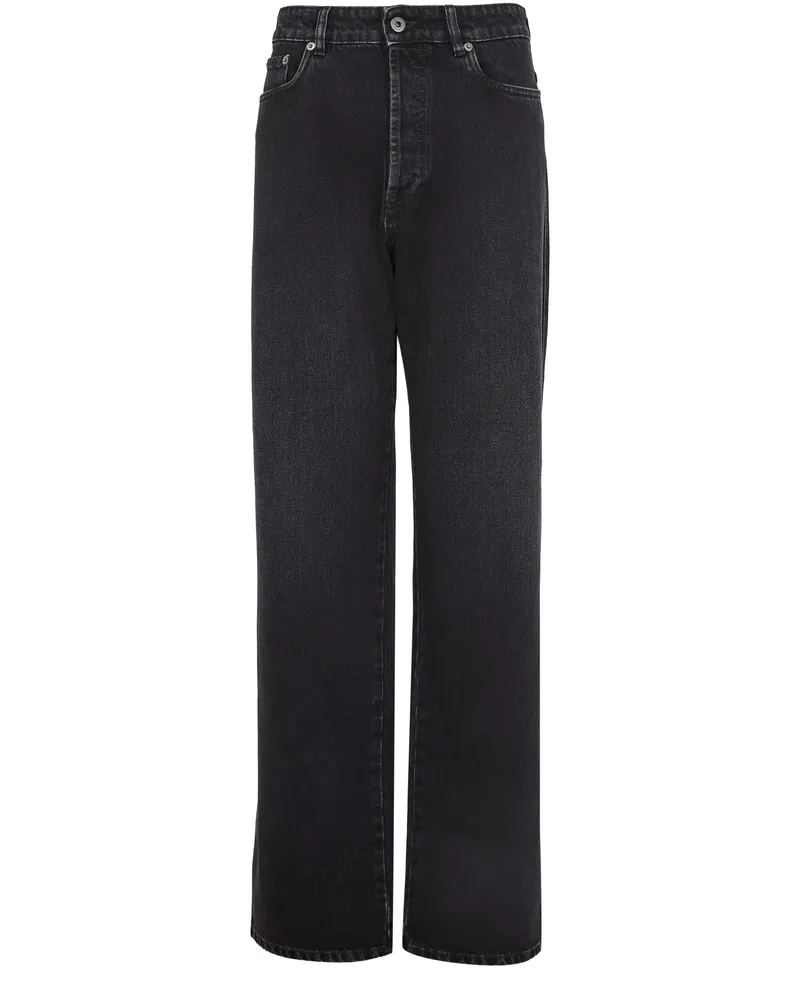 Miu Miu Gerade Jeans 