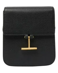 Tom Ford Mini-Umhängetasche Black