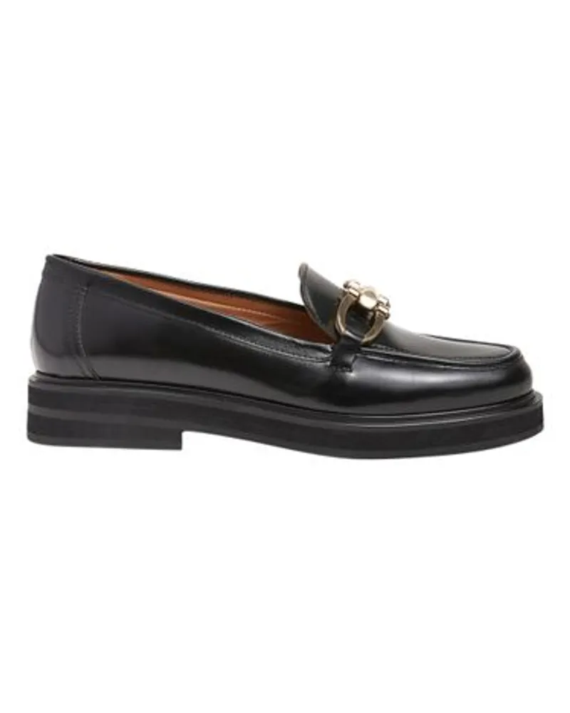 Flattered Loafer Samantha Black