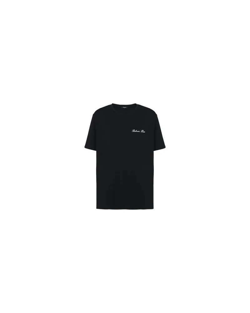 Balmain T-shirt Black