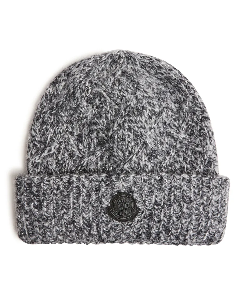Moncler Mütze Grey