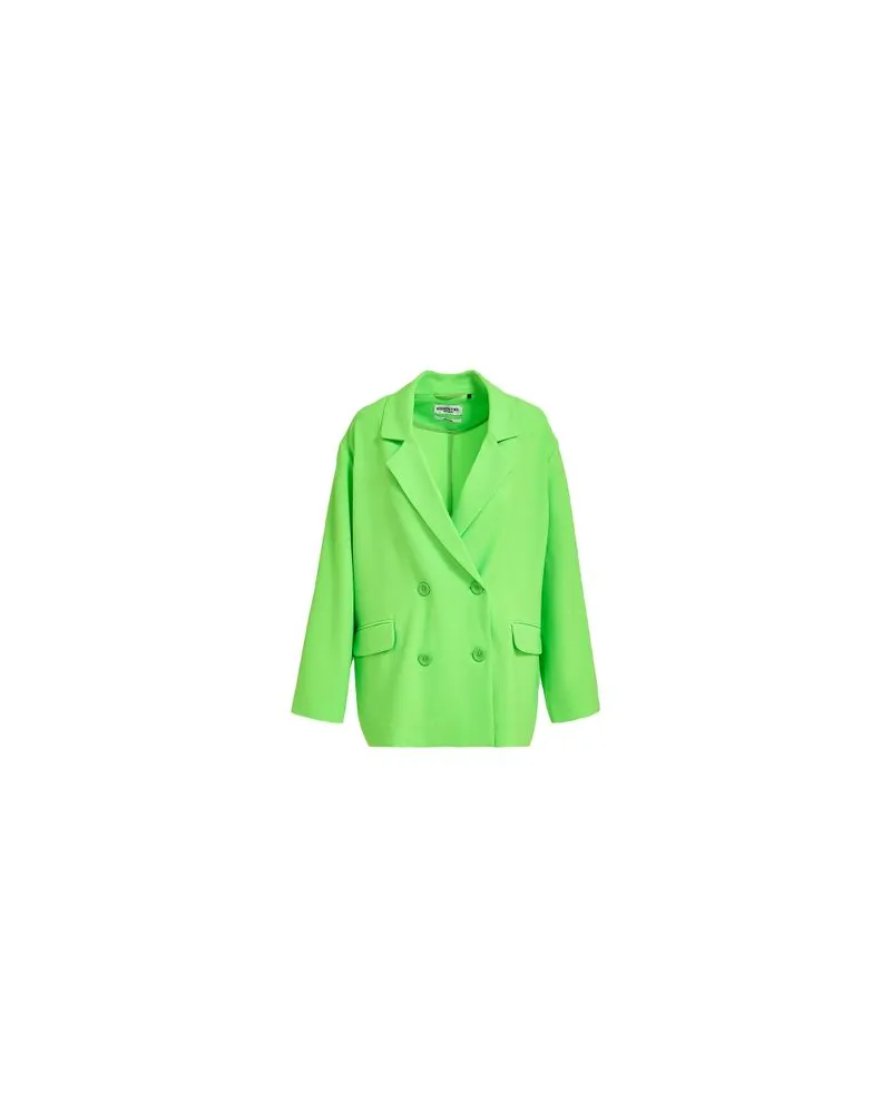 Essentiel Blazer Falloutboy Green