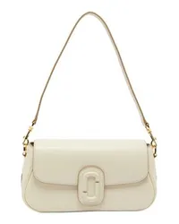 Marc Jacobs Schultertasche The Large Shoulder Bag White