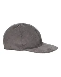 Borsalino Lucio Baseballkappe Grey