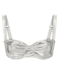 Dolce & Gabbana KIM DOLCE&GABBANA Balconette-BH Silver