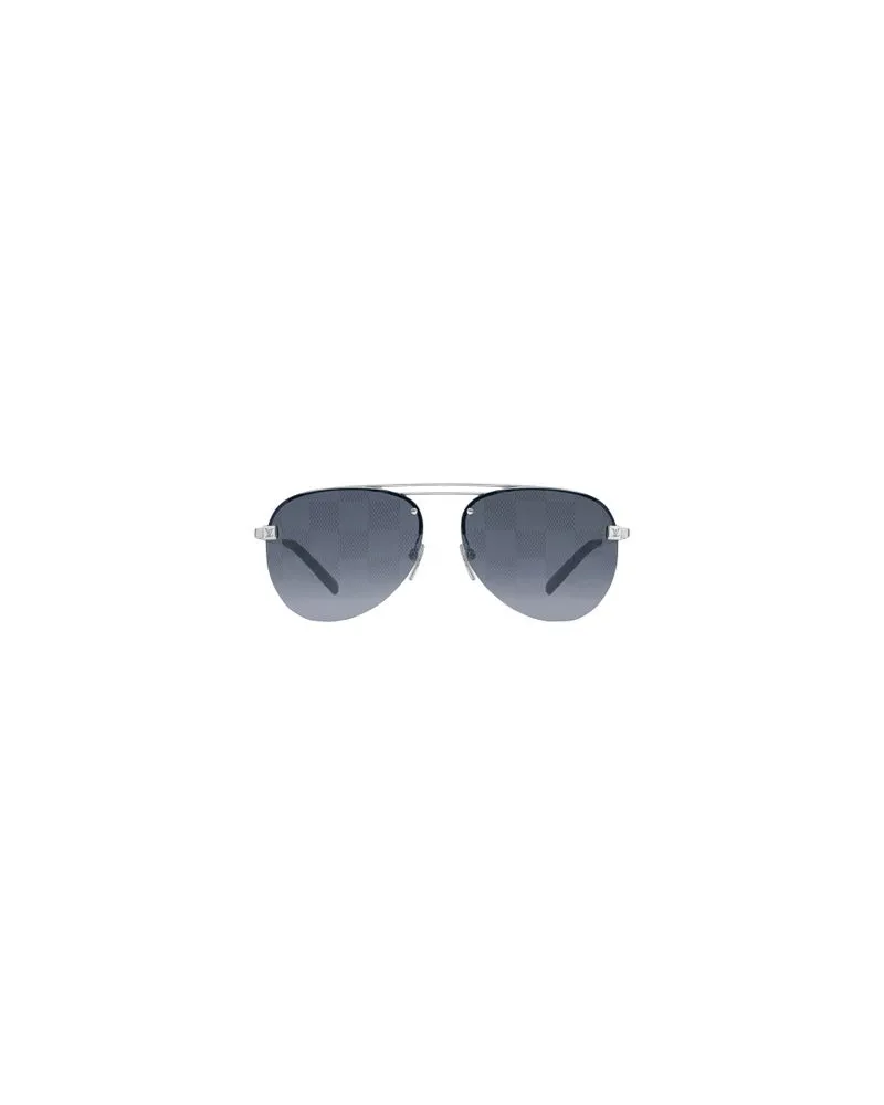 Louis Vuitton Clockwise Sonnenbrille Black