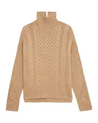 Zadig & Voltaire Rollkragenpullover Alma Brown