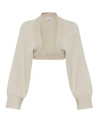 Brunello Cucinelli Jacke Beige