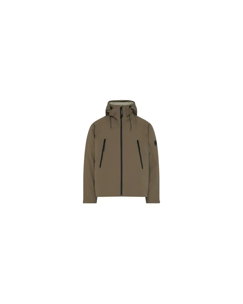 C.P. Company Parka Pro-Tek Brown