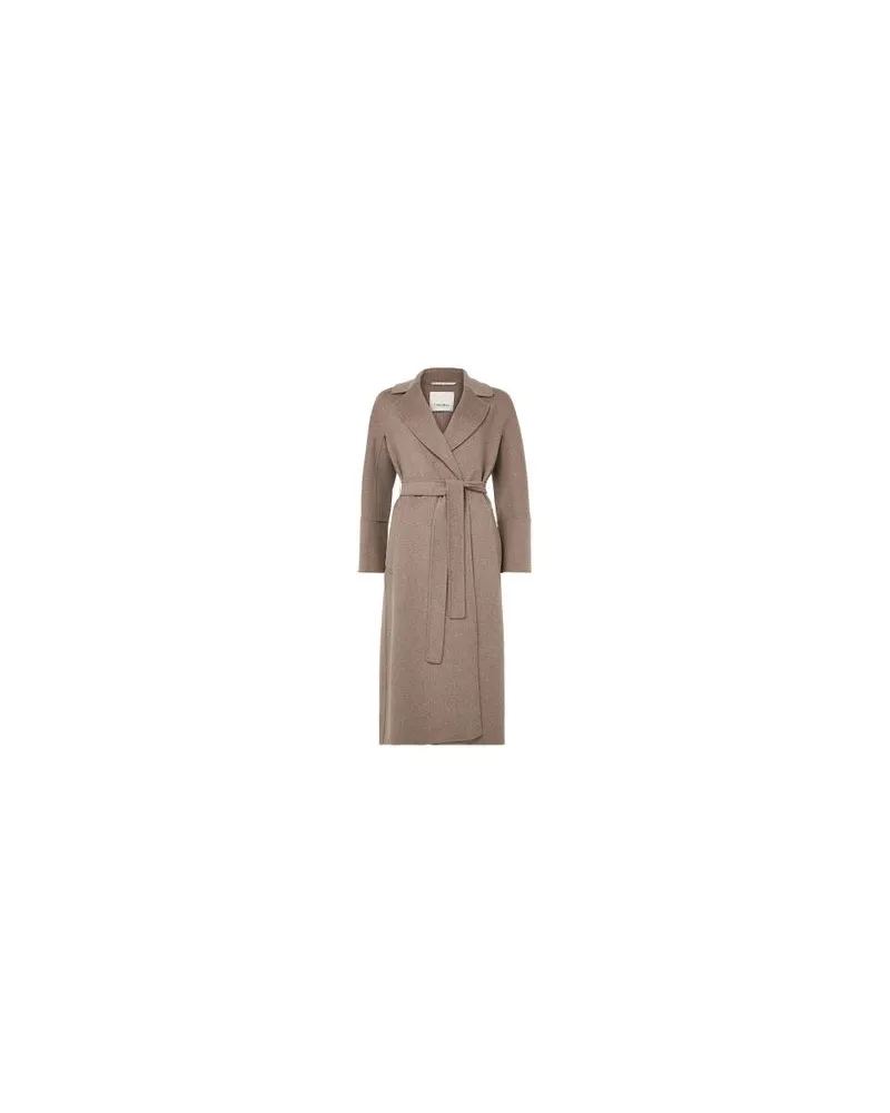 Chloé Lederjacke Grey