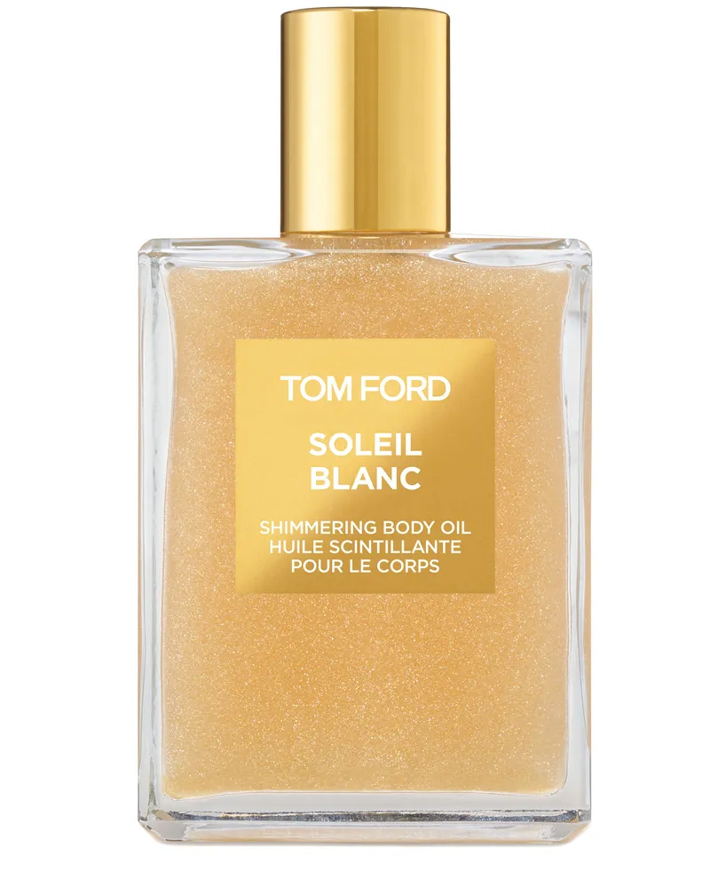 Tom Ford Schimmerndes Körperöl Soleil Blanc 100 ml No