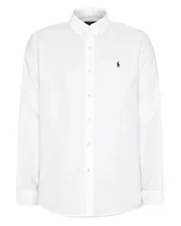 Ralph Lauren Oxfordhemd White