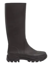 Maison Margiela Tabi Gummistiefel Black