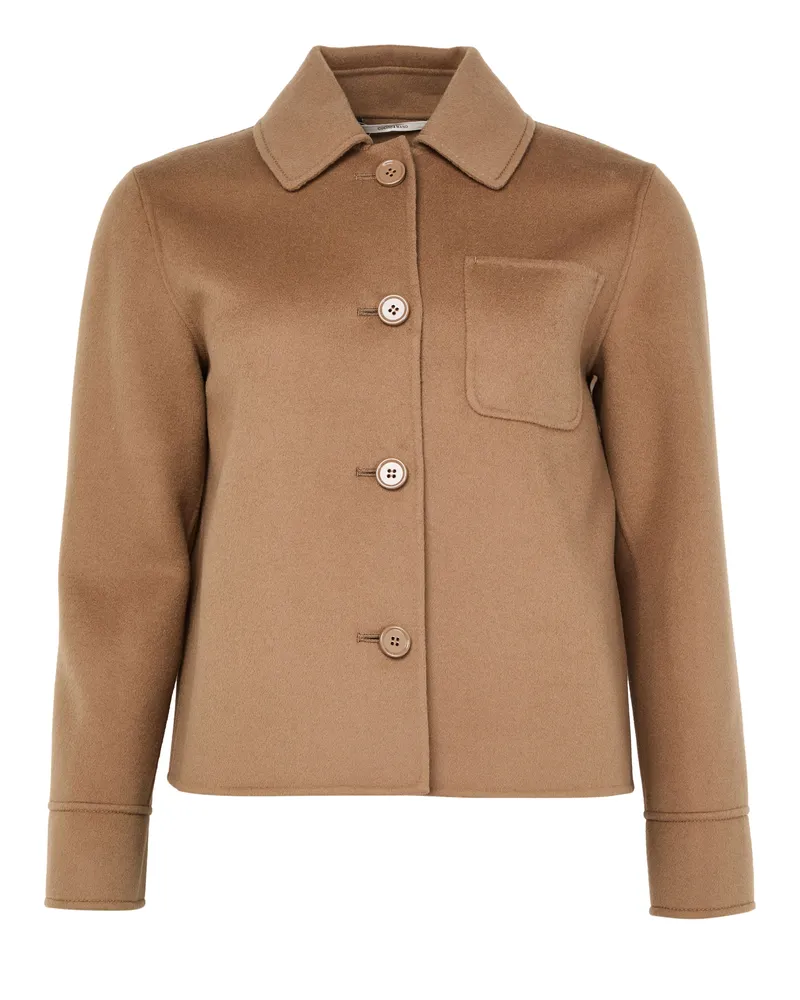 Max Mara Kurzer Mantel Winter 