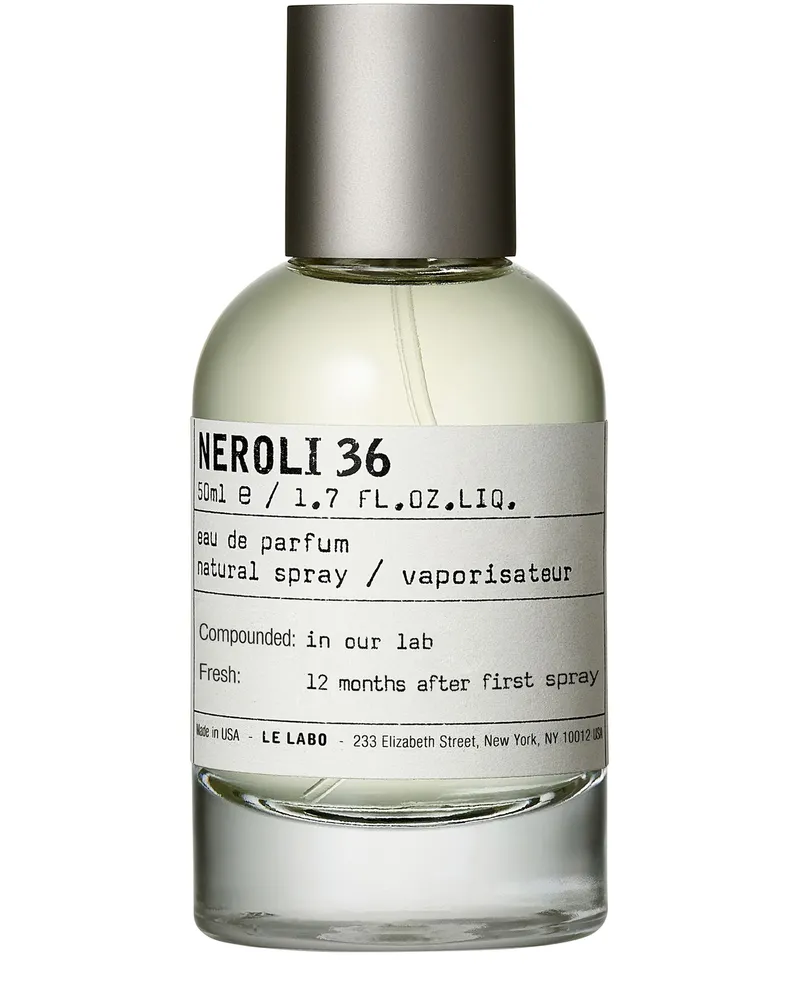 Le Labo Neroli 36 eau de parfum 50 ml No