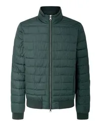 Hackett Ultraleichte Daunenjacke Green