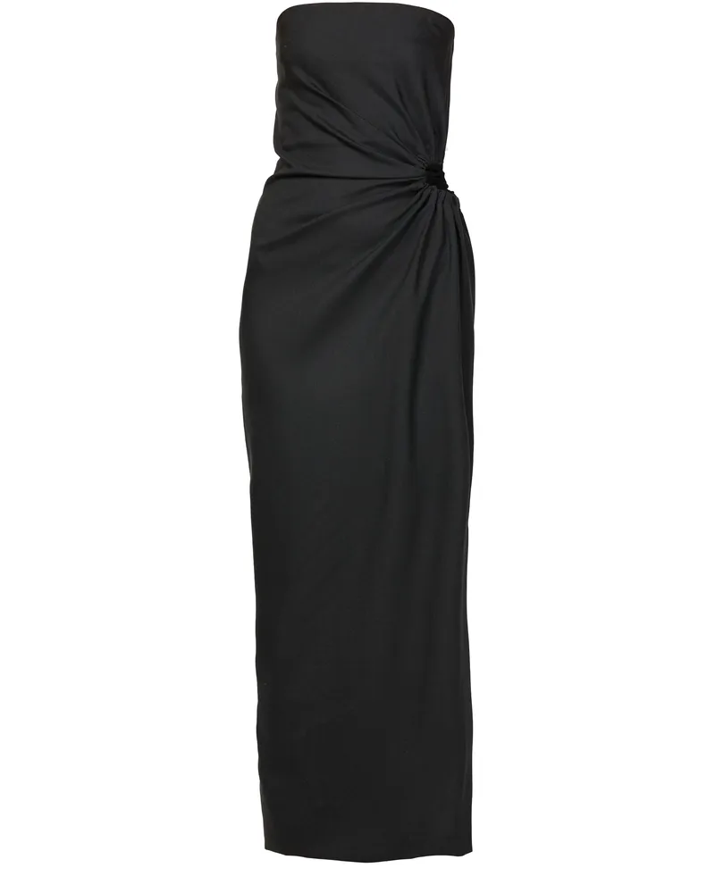 Max Mara Drapiertes Bustierkleid Silvia 