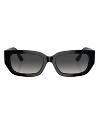 Jimmy Choo Sonnenbrille Pillow Black