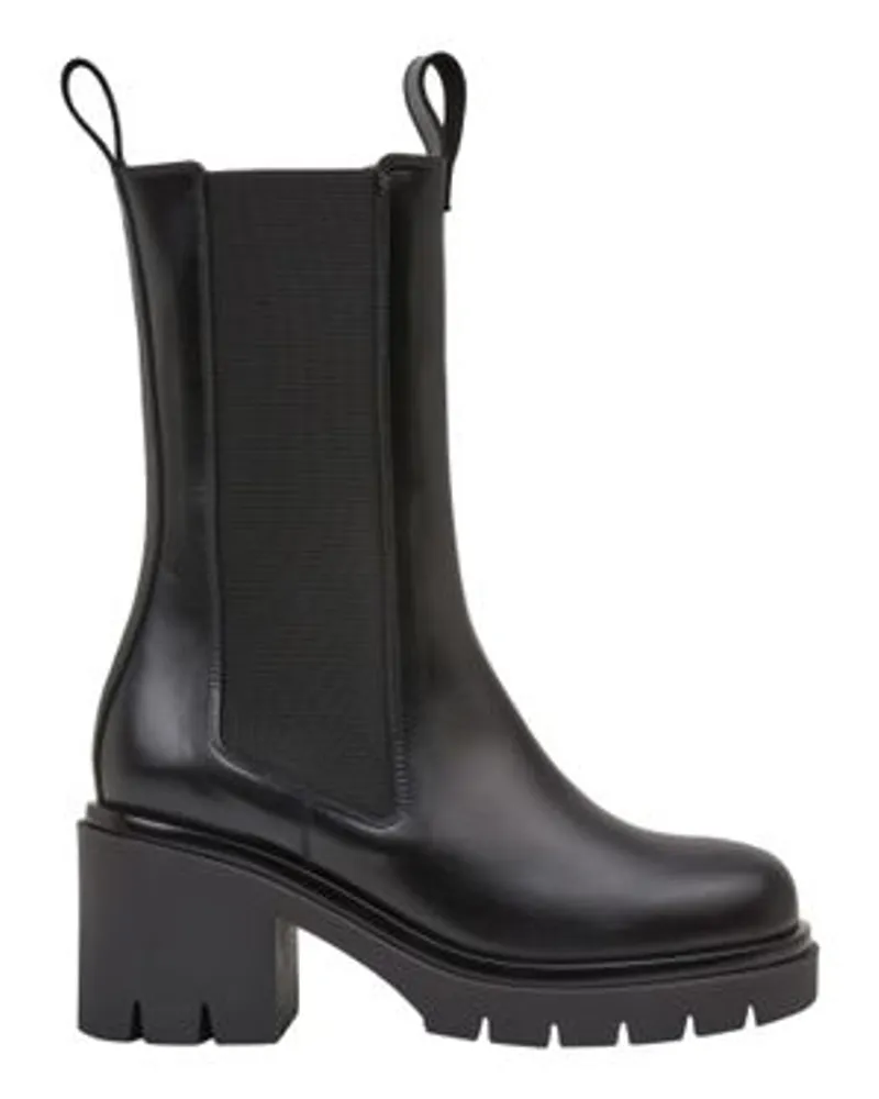 Flattered Stiefel Lulu Black