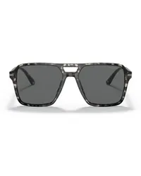 Prada Sonnenbrille Pilot PR 20YS Black