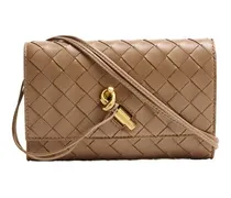 Clutch Andiamo mit Trageriemen