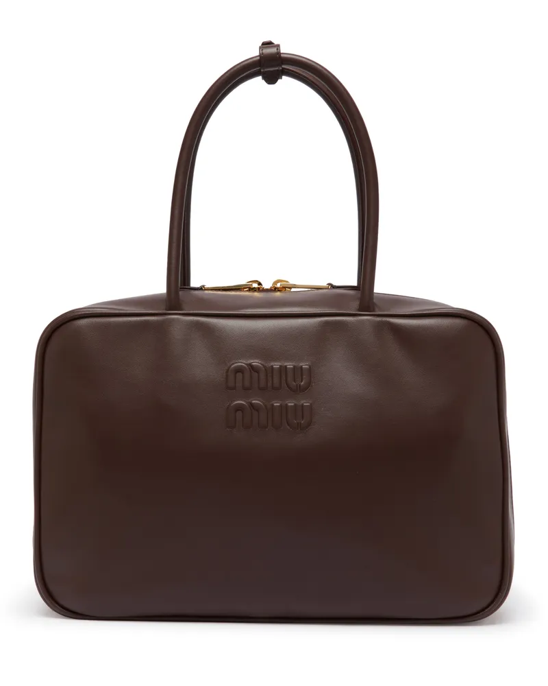 Miu Miu Beau Tasche aus Leder 