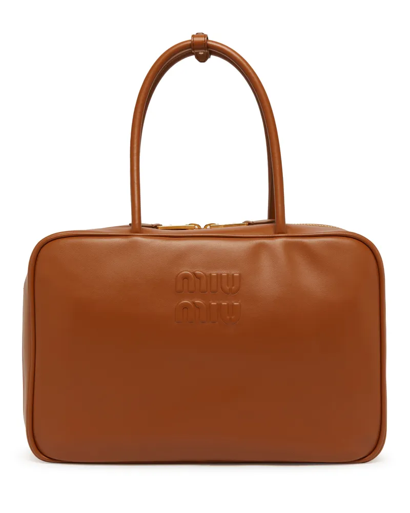 Miu Miu Beau Tasche aus Leder 