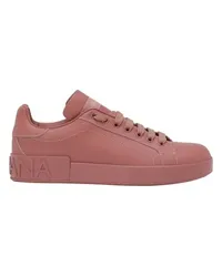 Dolce & Gabbana Sneakers Portofino Pink